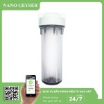 Cốc zen 13 - 10 inc trong