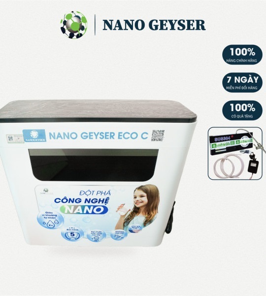Máy lọc nước nano là gì? Có nên mua hay không?