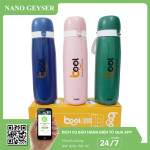 Bình lọc nước uống trực tiếp xách tay Icool