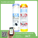 Bộ Lọc Thô Đầu Nguồn Cho Nước Sinh Hoạt