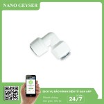 Cút góc cắm nhanh 6 - 10