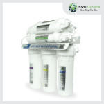 Máy lọc nước Nano Geyser Eco Crystal 8 cấp không điện không nước thải, công nghệ UF