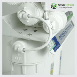 Máy lọc nước Nano Geyser Eco Crystal 8 cấp không điện không nước thải, công nghệ UF