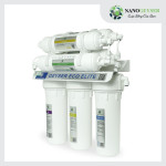 Máy lọc nước Nano Geyser Eco Elite 7 cấp tăng cường xử lý cặn canxi