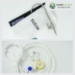 Máy lọc nước Nano Geyser Eco8 công nghệ nano không điện, không nước thải