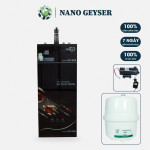 Máy lọc 3 chế độ nước nóng lạnh nguội Nano Geyser GB50 Nano Geyser chính hãng 7 cấp