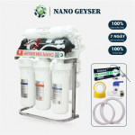Máy lọc nước Nano Geyser Mix Nano chỉnh mức độ TDS theo mong muốn, phù hợp với tất cả nguồn nước