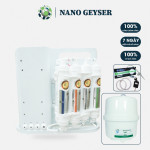 Máy lọc nước Nano Geyser Eco Slim S8 cấp sang trọng, công nghệ RO uống trực tiếp