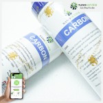 Lõi Carbon Nano Geyser Loại bỏ mùi vị, màu sắc, độ trong suốt của nước