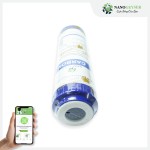 Lõi Carbon Nano Geyser Loại bỏ mùi vị, màu sắc, độ trong suốt của nước