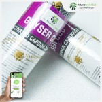 Lõi CBC Nano Geyser Lõi than hoạt tính gáo dừa, chuyên dùng cho máy nano không điện