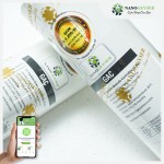 Lõi than GAC dạng xốp Nano Geyser