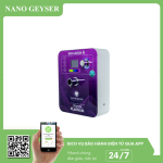 Máy điện giải ion kiềm Nano Geyser - ION GEYSER 6