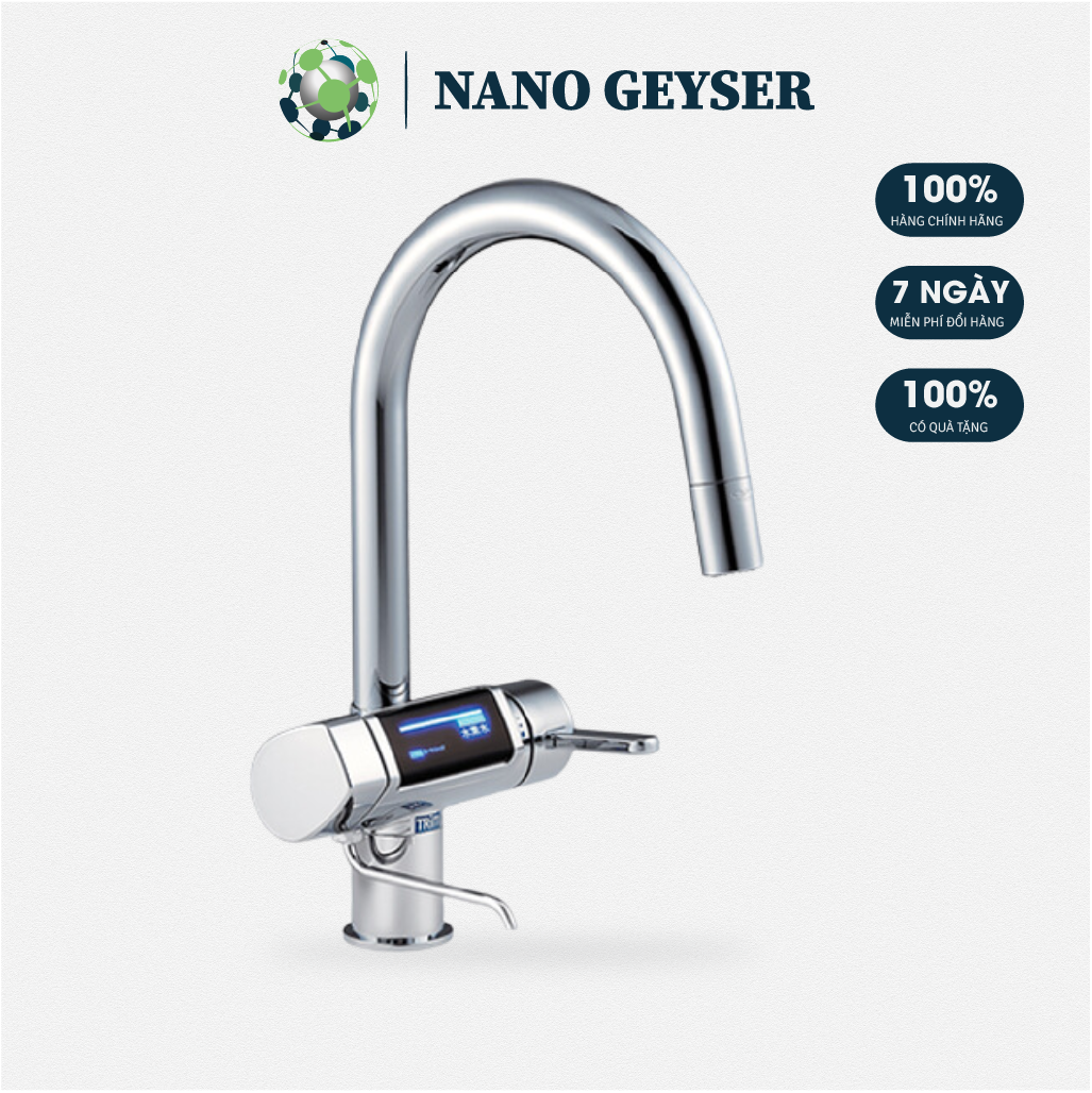 Máy Điện Giải Ion Kiềm Trim Ion Gracia