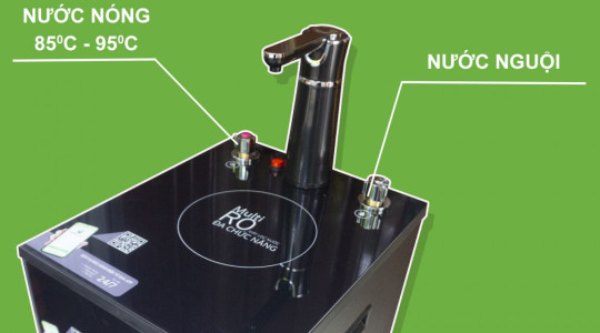 Máy lọc nước nóng lạnh bao nhiêu tiền? Có nên mua hay không?