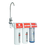 Máy lọc nước Nano Geyser Ion Eco Lux Flood - Hỗ trợ vùng lũ lụt