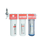 Máy lọc nước Nano Geyser Ion Eco Lux Flood - Hỗ trợ vùng lũ lụt