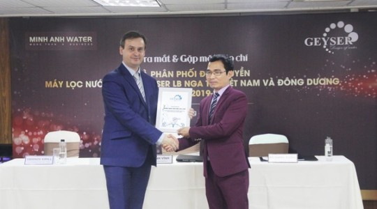 Bảng giá máy lọc nước Nano Geyser cập nhật mới nhất [2022]