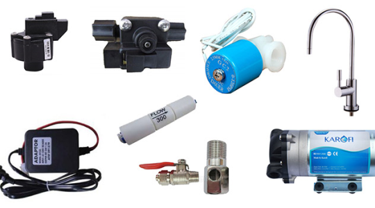 Phụ kiện máy lọc nước Hà Nội - Gọi ngay 034 364 0668