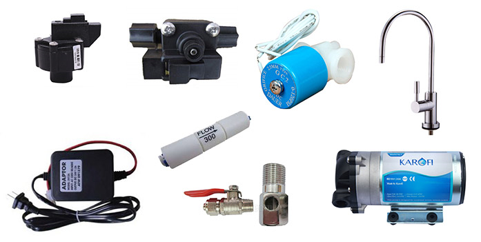 Phụ kiện máy lọc nước Hà Nội - Gọi ngay 034 364 0668