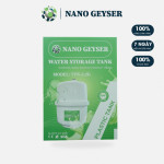Bình áp nhựa 8 / 10 lít Bình Áp máy RO 3.0 / 4.0 Chính Hãng Nano Geyser