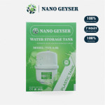 Bình áp nhựa 8 / 10 lít Bình Áp máy RO 3.0 / 4.0 Chính Hãng Nano Geyser
