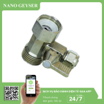 Máy lọc nước Nano Geyser RO ECO8 8 cấp xử lý cặn canxi vượt trội bảo hành 60 tháng