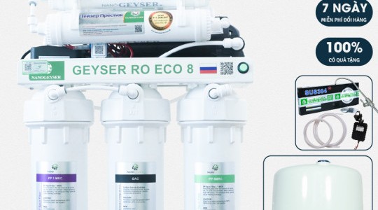 Kinh nghiệm chọn mua máy lọc nước RO cho gia đình chuẩn nhất