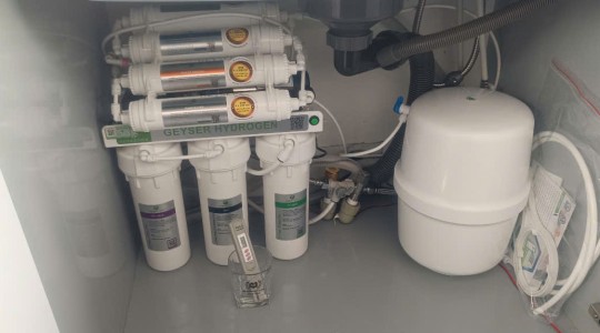 Góc tư vấn: Có nên mua máy lọc cũ không?